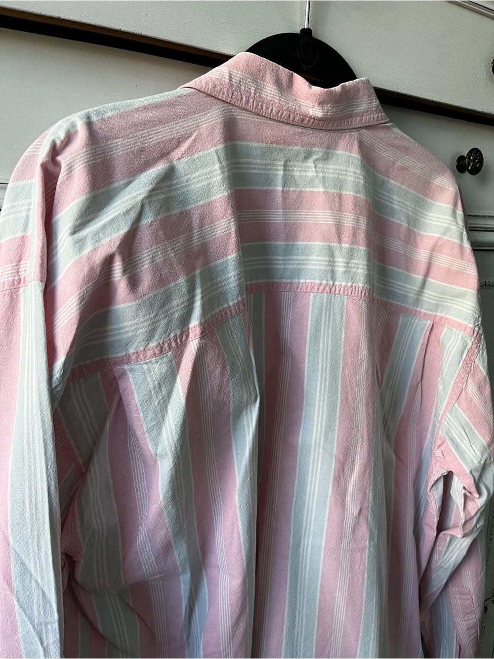 Vintage Eddie Bauer button down shirt - Picture 4 of 4